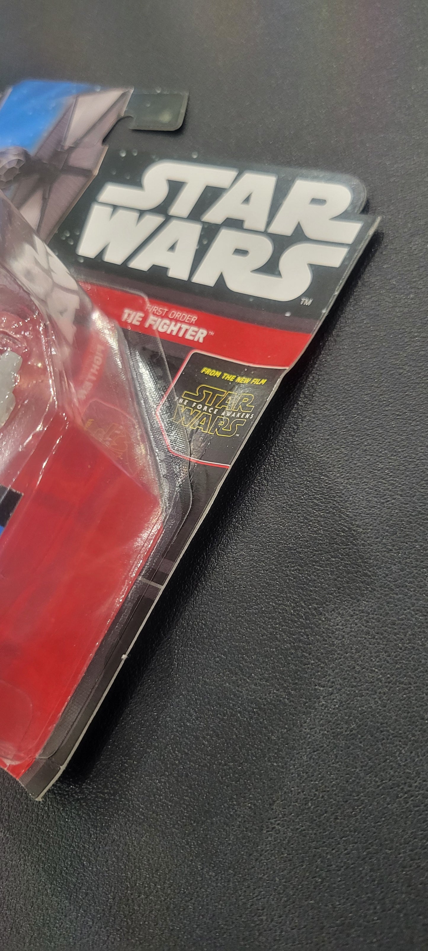 Hot Wheels - Star Wars First Order "Tie Fighter"