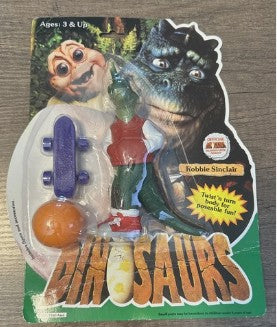 Dinosaurs - Robbie Sinclair