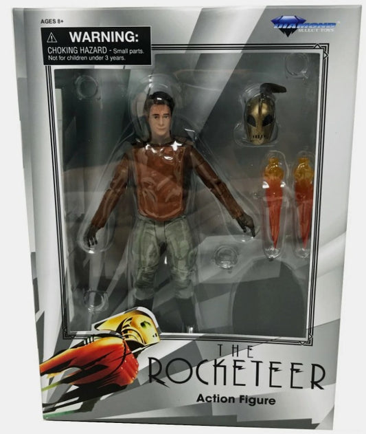 Disney - The Rocketeer