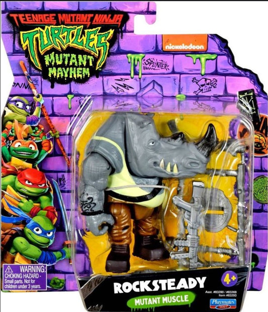 TMNT - Rocksteady