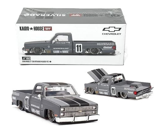 Kaido House - Chevrolet Silverado Kaido V2