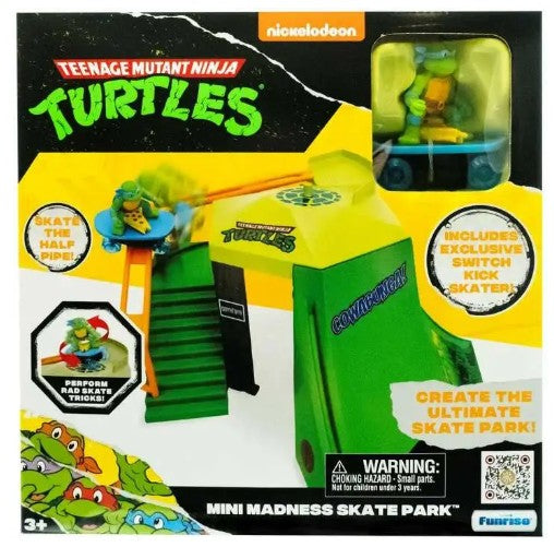 TMNT - Mini Madness Skate Park