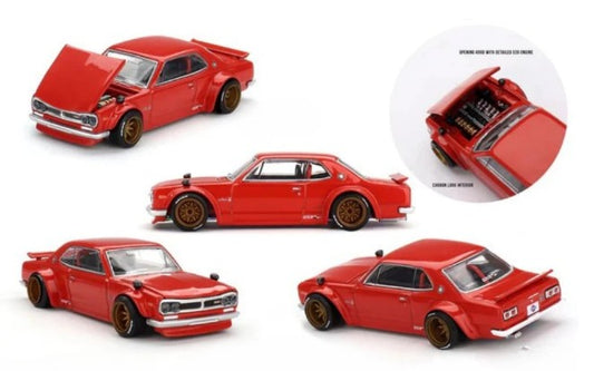 Kaido House - Nissan Skyline 2000GT-R Kaido Street V1