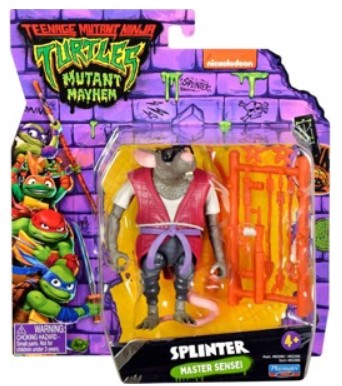 TMNT - Splinter