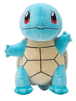 Pokemon - Squirtle Plush 8"