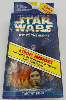 Star Wars - MicroMachines - Heir to the Empire