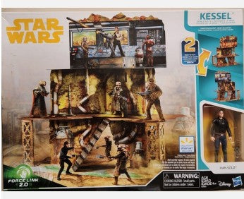 Star Wars - Kessel Mine Escape