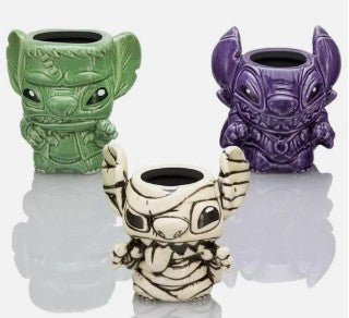 Geeki Tiki - Stitch Mugs