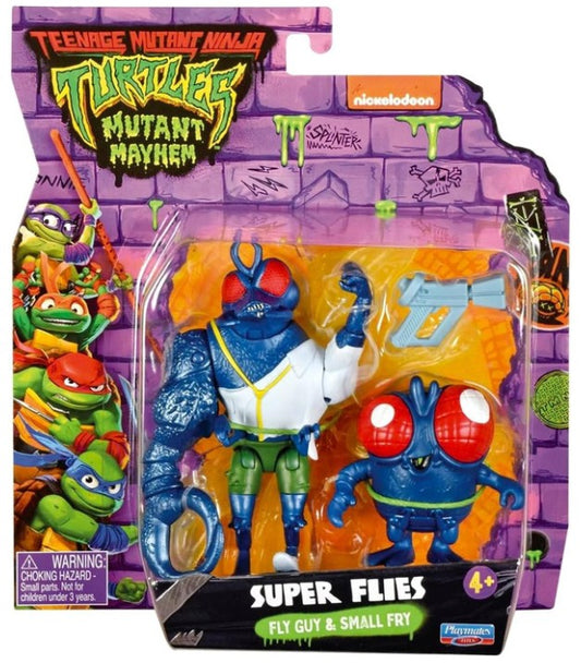 TMNT - Super Flies