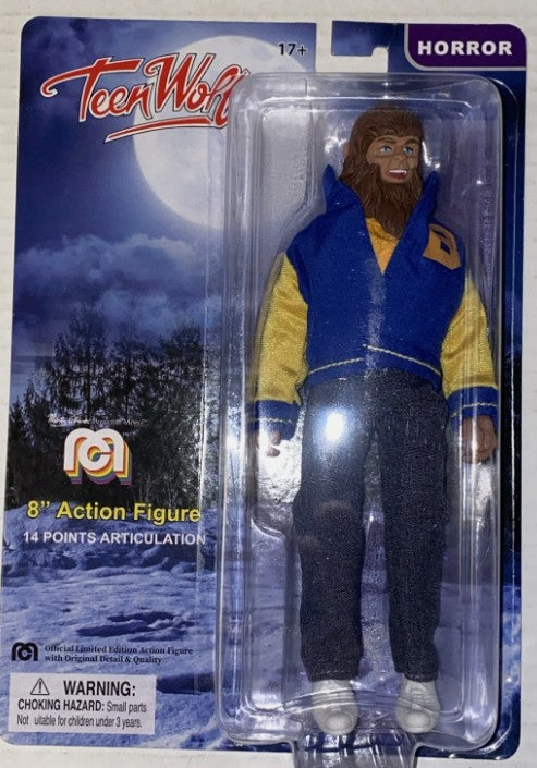 Horror - Teen Wolf