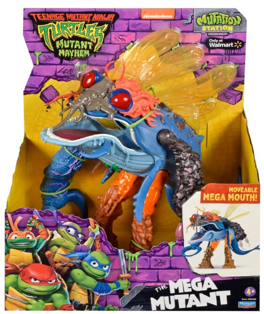 TMNT - The Mega Mutant