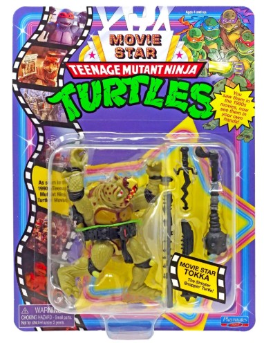 TMNT - Movie Star Tokka