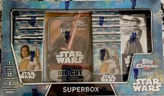 Topps - Star Wars Superbox