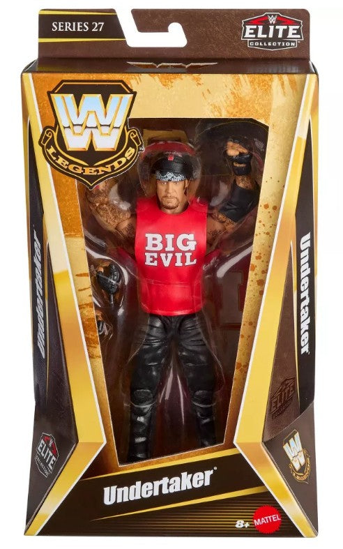 WWE Legends - Undertaker