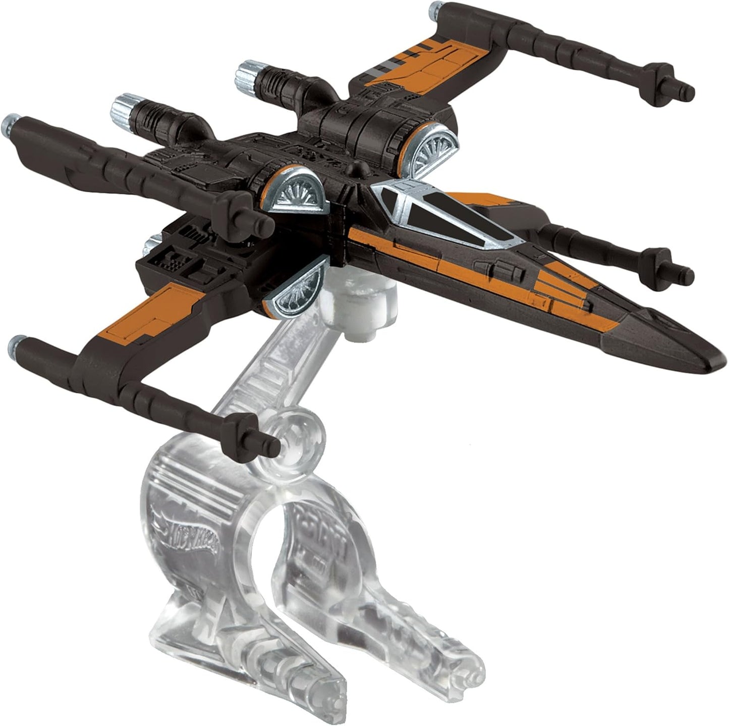 Hot Wheels - Star Wars Poe's X-Wing Fighter