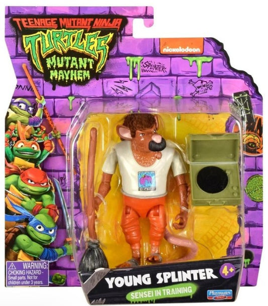 TMNT - Young Splinter